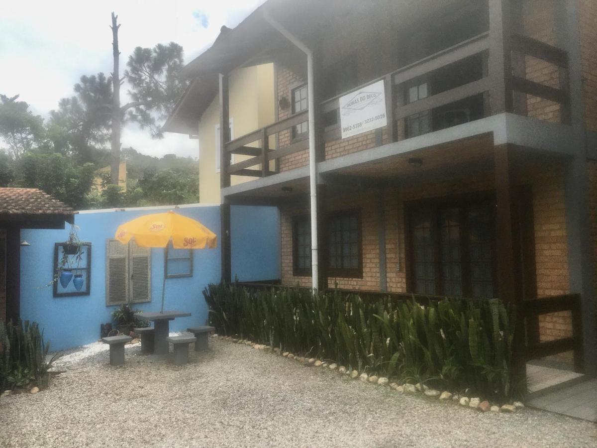 Chale Dunas Do Beco Florianopolis Exterior photo